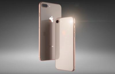 蘋果:因為這 8 個理由,你應該買 iPhone 8! 蘋果:因為這 8 個理由,你應該買 iPhone 8!