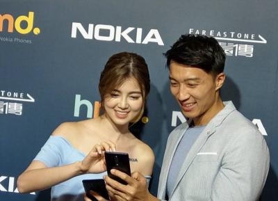 Nokia 8 登台驚見超佛心價格,10月1日正式開賣! Nokia 8 登台驚見超佛心價格,10月1日正式開賣!