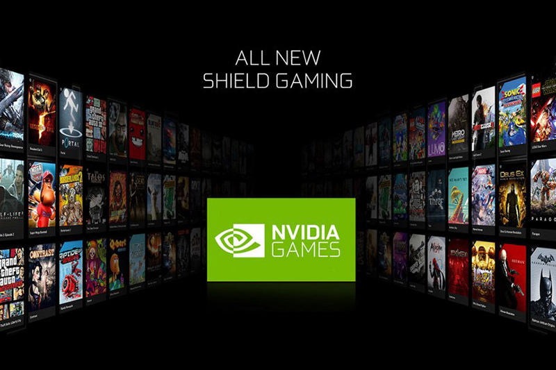 除了主打遊戲體驗外,強大的影音支援也是 Nvidia Shield TV 重要特色。(圖片來源/Android Community)