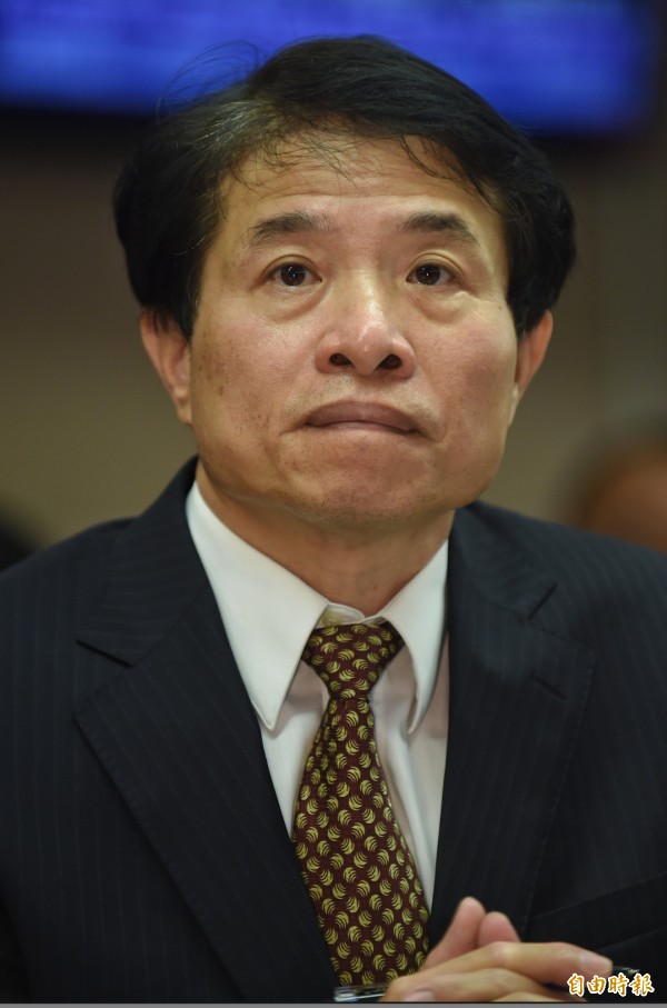 國家通訊傳播委員會副主委翁柏宗表示,會主動聯繫蘋果釐清案情。(資料照,記者劉信德攝)