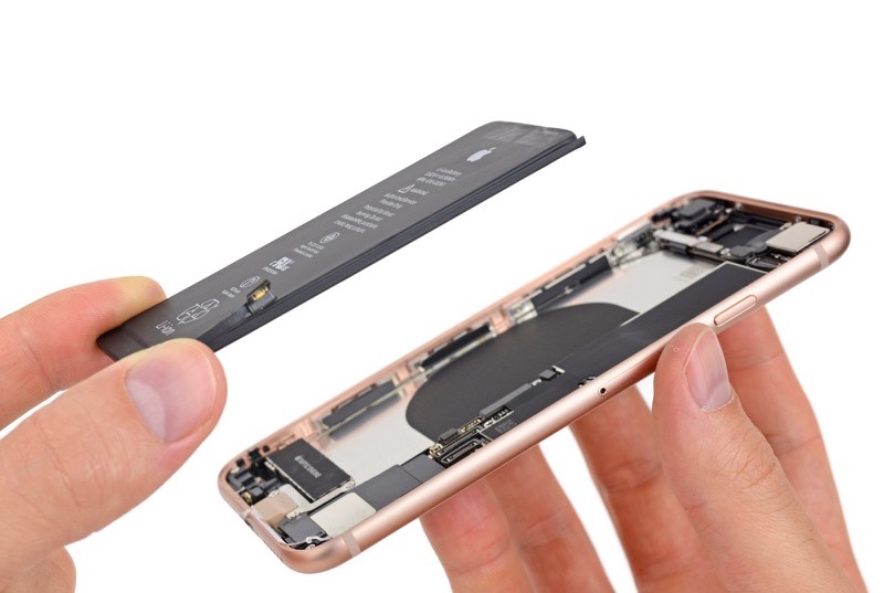 Iphone 8 電池為什麼膨脹炸燃 三項可能原因報你知 自由電子報3c科技