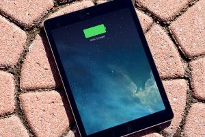 學會了嗎？用這 8 招就能讓 iPad 更省電