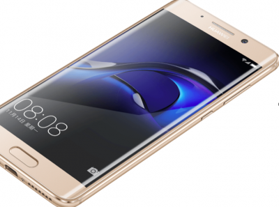 螢幕佔比大升級！華為 Mate 10 Pro 渲染圖曝光