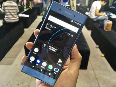 電量勝過 Note 8！Sony 中階新機 XA1 Plus 在台上市