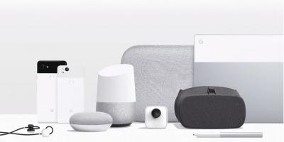Google 發表 6 大新品!打敗 iPhone 8 的 Pixel 2、行動迷你攝影機成亮點! Google 發表 6 大新品!打敗 iPhone 8 的 Pixel 2、行動迷你攝影機成亮點!