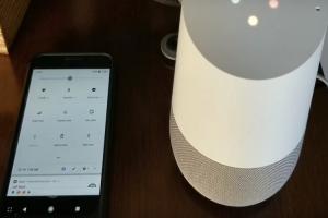 手機忘了放到哪裡?出一張嘴 Google Home 喇叭就能幫你找到 手機忘了放到哪裡?出一張嘴 Google Home 喇叭就能幫你找到