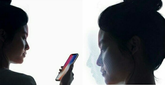 蘋果iPhone X 搭載的3D臉部辨識鎖解與TrueDepth 3D相機感測技術,凱基分析師明錤認為領先競爭對手2.5年。