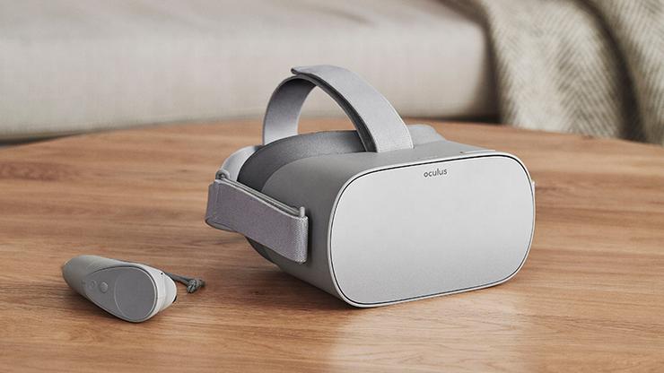 (圖翻攝自 Oculus 官網)