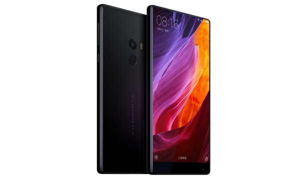 小米 MIX 2將於10月19日登台開賣。(圖翻攝自PhoneArena)