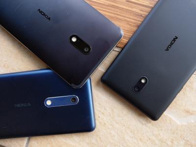Nokia 安卓手機開紅盤?IDC 公布上半年全球銷量統計 Nokia 安卓手機開紅盤?IDC 公布上半年全球銷量統計