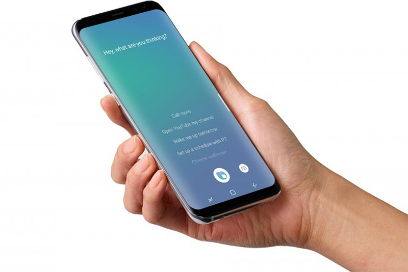 Bixby 1.0 被外國網友認為太過陽春，希望在 2.0 更新中能有改善。（圖片來源／XDA Developers）