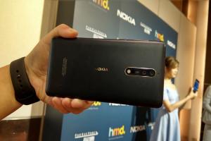 6GB 高規版 Nokia 8 登台有望?NCC 換證申請已通過 6GB 高規版 Nokia 8 登台有望?NCC 換證申請已通過