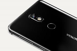 諾基亞首款「超級中階」？3D 玻璃搭蔡司鏡頭 Nokia 7 正式發表