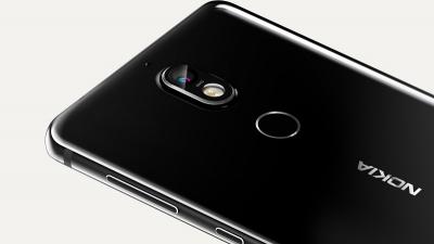 諾基亞首款「超級中階」?3D 玻璃搭蔡司鏡頭 Nokia 7 正式發表 諾基亞首款「超級中階」?3D 玻璃搭蔡司鏡頭 Nokia 7 正式發表
