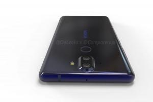 諾基亞 S835 頂級旗艦要來了?傳 Nokia 9 實機背蓋曝光! 諾基亞 S835 頂級旗艦要來了?傳 Nokia 9 實機背蓋曝光!