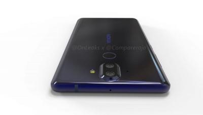 諾基亞 S835 頂級旗艦要來了?傳 Nokia 9 實機背蓋曝光! 諾基亞 S835 頂級旗艦要來了?傳 Nokia 9 實機背蓋曝光!