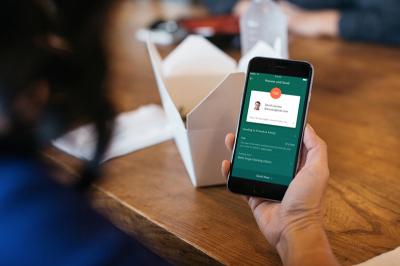 搶先一步!Paypal 正式推出 FB Messenger 轉帳功能 搶先一步!Paypal 正式推出 FB Messenger 轉帳功能