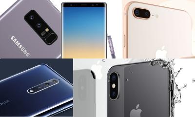 hTC 跌出排名!台灣 9 月賣最好的手機仍是「它」! hTC 跌出排名!台灣 9 月賣最好的手機仍是「它」!