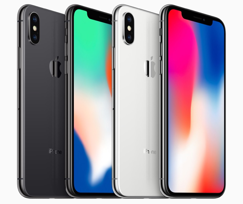 iPhone X 是蘋果史上最貴的手機（圖／翻攝自蘋果官網）