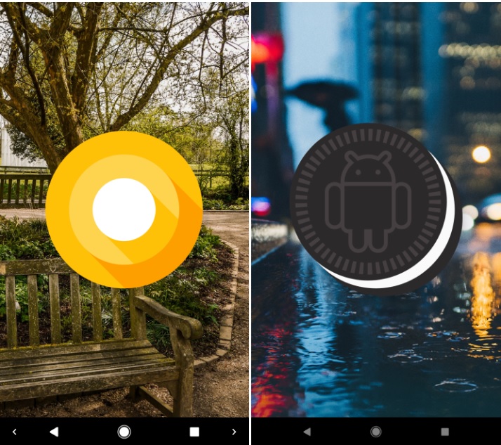 Google 釋出最新改版升級的 Android 8.1 預覽版。(圖翻攝自9to5Google)