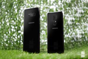 額頭與下巴全都縮水了!三星 Galaxy S9 渲染圖流出 額頭與下巴全都縮水了!三星 Galaxy S9 渲染圖流出