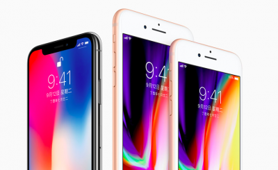 iPhone X 跑分出爐!效能落後便宜 1 萬的 iPhone 8 iPhone X 跑分出爐!效能落後便宜 1 萬的 iPhone 8