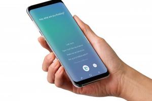 用說的就能通!傳三星 Bixby 智慧語音聲控中文版即將上線 用說的就能通!傳三星 Bixby 智慧語音聲控中文版即將上線