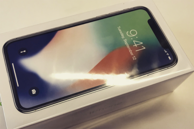 全球第一篇  iPhone X 開箱影片曝光！網路神人 Benjamin 快閃看個「影」