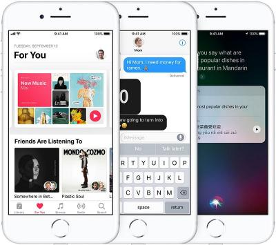 蘋果釋出 iOS 11.2 第一個測試版!系統官方中文化首度登場 蘋果釋出 iOS 11.2 第一個測試版!系統官方中文化首度登場