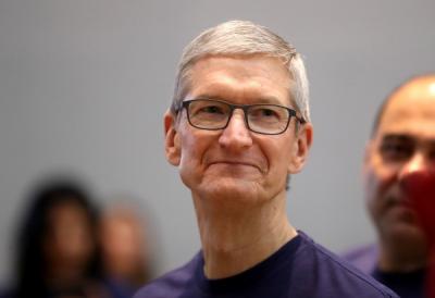 回應 iPhone X 高售價 庫克:只是 1 天 1 杯咖啡錢 回應 iPhone X 高售價 庫克:只是 1 天 1 杯咖啡錢