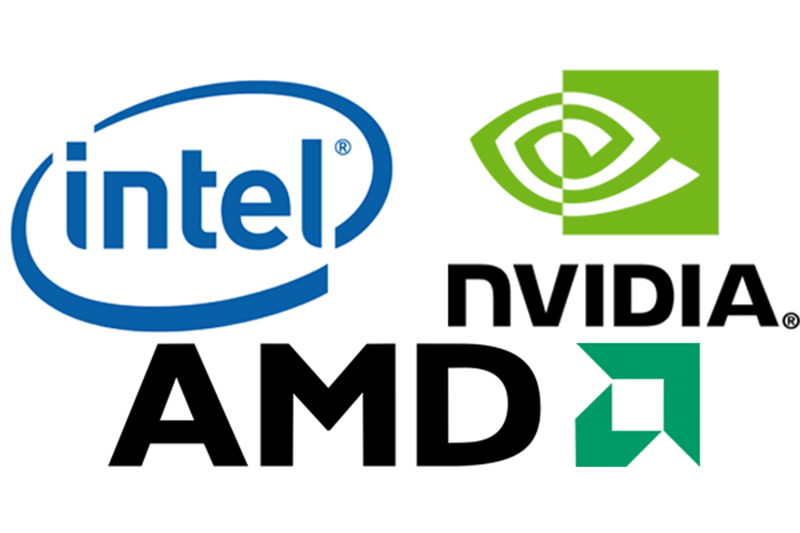 Intel nvidia. Интел и нвидиа