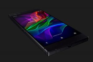 專為手機遊戲而生!Razer Phone 售價與開賣日曝光! 專為手機遊戲而生!Razer Phone 售價與開賣日曝光!