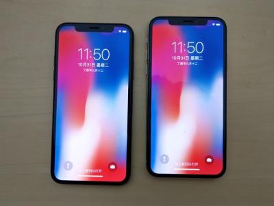 覺得 iPhone X 螢幕不夠大？蘋果將推 iPhone X「Plus」！