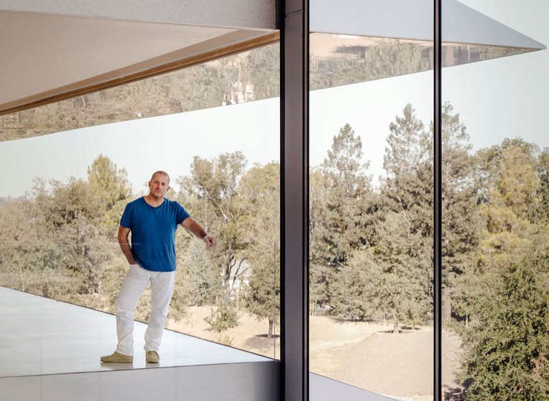 Jony Ive(圖/翻攝自 Wallpaper)