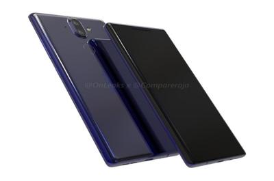 雙曲面全螢幕 Nokia 9 將登場?傳內部型號曝光 雙曲面全螢幕 Nokia 9 將登場?傳內部型號曝光
