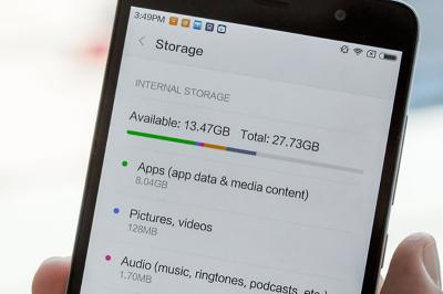 暫時凍結不使用的 App！Android 8.1 將節省系統空間