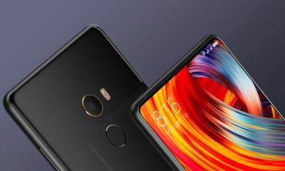 小米 MIX 2S 渲染圖曝光:不梳「劉海」改點「美人痣」? 小米 MIX 2S 渲染圖曝光:不梳「劉海」改點「美人痣」?