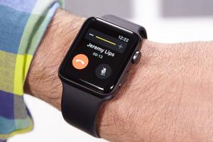Apple Watch LTE 保你一命！沒有網路也能撥打緊急電話