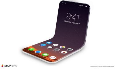 折疊式 iPhone 將採用「神秘面板」?蘋果新專利曝光! 折疊式 iPhone 將採用「神秘面板」?蘋果新專利曝光!