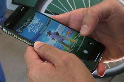 Pokémon GO 釋出更新！可支援 iPhone X，但老玩家有「這項」限制