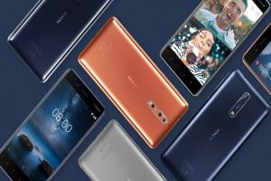 Nokia 8 獲 Android 8.0 系統升級!Nokia 6、5、3 可望跟進 Nokia 8 獲 Android 8.0 系統升級!Nokia 6、5、3 可望跟進