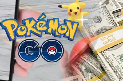 原來真的這麼賺!《Pokémon GO》讓 Niantic 大吸 2 億美金投資! 原來真的這麼賺!《Pokémon GO》讓 Niantic 大吸 2 億美金投資!