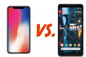 Pixel 2 贏過 iPhone X ?外媒點出六大理由 Pixel 2 贏過 iPhone X ?外媒點出六大理由