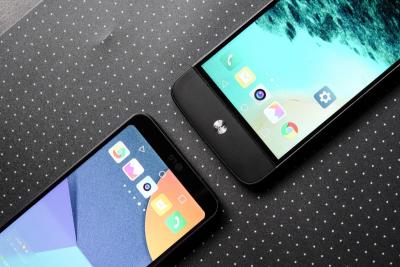 與三星 S9 搶鋒頭!「韓系勁敵」新機曝光 與三星 S9 搶鋒頭!「韓系勁敵」新機曝光