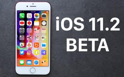 iOS 11.2 beta 5 最新測試版釋出!舊機升級有驚喜? iOS 11.2 beta 5 最新測試版釋出!舊機升級有驚喜?