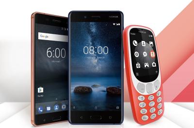 換機族看過來!電信商祭買 Nokia 旗艦送「神機 3310」限定優惠 換機族看過來!電信商祭買 Nokia 旗艦送「神機 3310」限定優惠