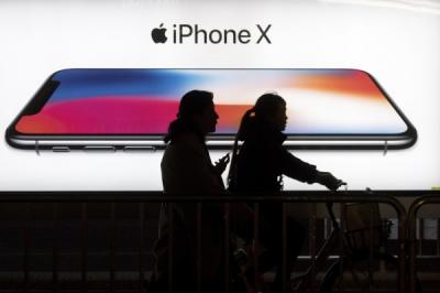 高通閃電反擊！再控蘋果侵權 要求禁售 iPhone X