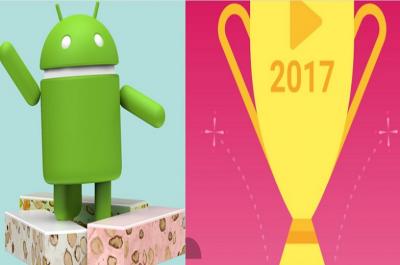Google 公布台灣 2017 年最佳應用程式 App 榜單!你下載了嗎? Google 公布台灣 2017 年最佳應用程式 App 榜單!你下載了嗎?