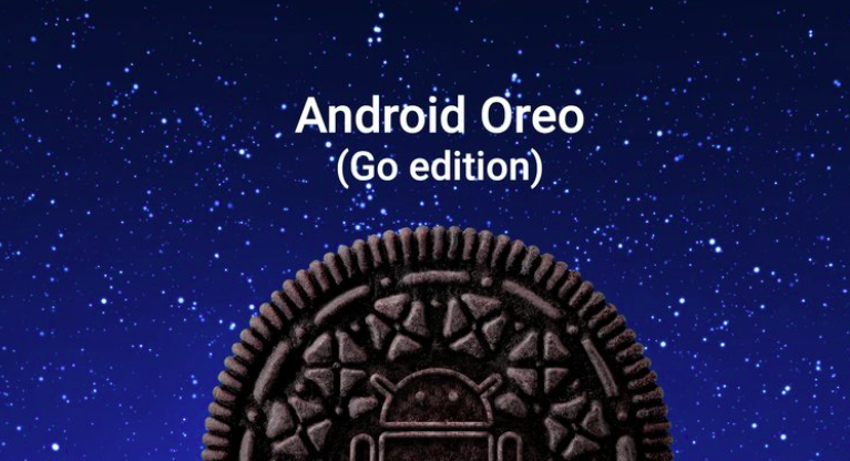 本次升級也一併推出了為低階手機而製的 Android Go「Oreo 版」,主要用來提升 Google 自家 App 的使用效能,同時減少 50% 的空間佔用(圖/翻攝自 Google)