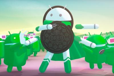 Android Oreo 8.1 正式上線!全新功能看這裡 Android Oreo 8.1 正式上線!全新功能看這裡